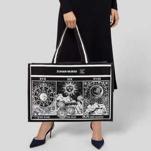 ZUHAIR MURAD AUTHENTIC TOTE BAG